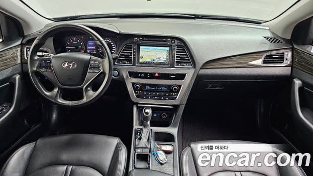 Hyundai LF Sonata 2.0 Smart, 2015 7