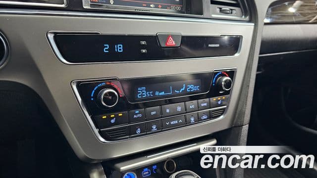 Hyundai LF Sonata 2.0 Smart, 2015 16