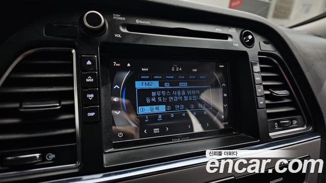 Hyundai LF Sonata 2.0 Smart, 2015 19