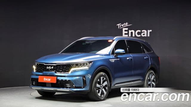 Kia Sorento 4세대 Signature, 2023 1