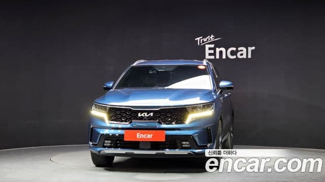 Kia Sorento 4세대 Signature, 2023 3