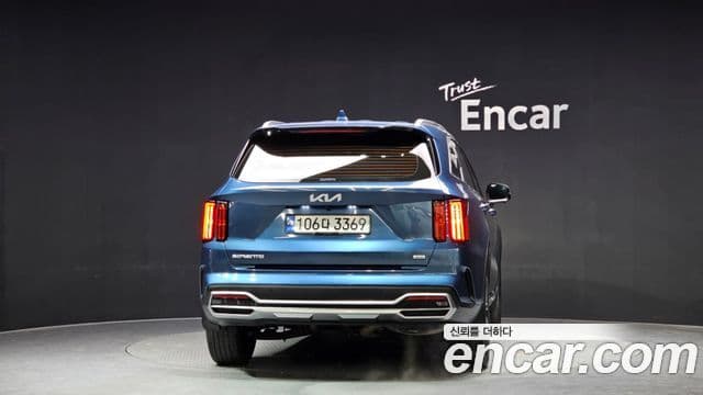 Kia Sorento 4세대 Signature, 2023 4