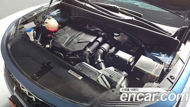 Kia Sorento 4세대 Signature, 2023 6