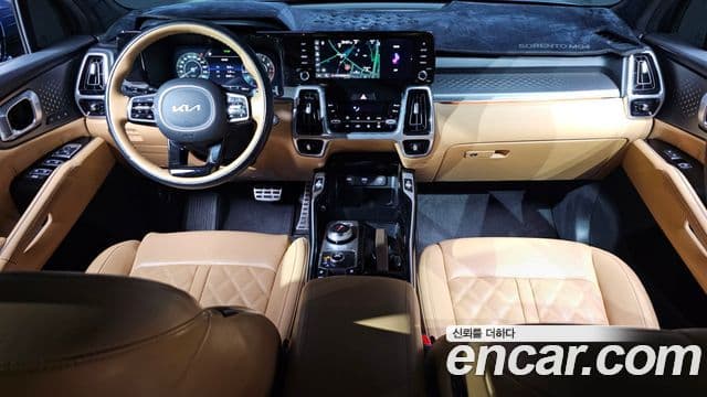 Kia Sorento 4세대 Signature, 2023 7