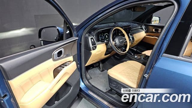 Kia Sorento 4세대 Signature, 2023 10