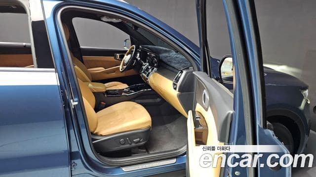 Kia Sorento 4세대 Signature, 2023 11