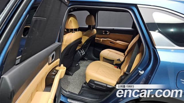 Kia Sorento 4세대 Signature, 2023 12