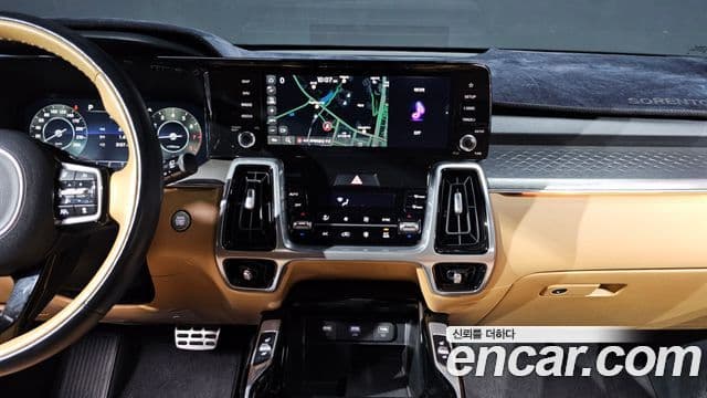 Kia Sorento 4세대 Signature, 2023 14
