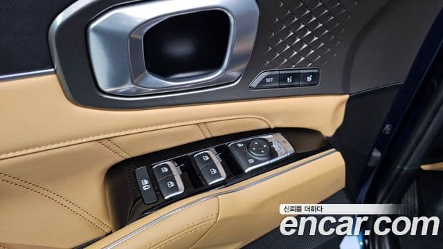 Kia Sorento 4세대 Signature, 2023 16