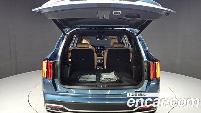 Kia Sorento 4세대 Signature, 2023 20