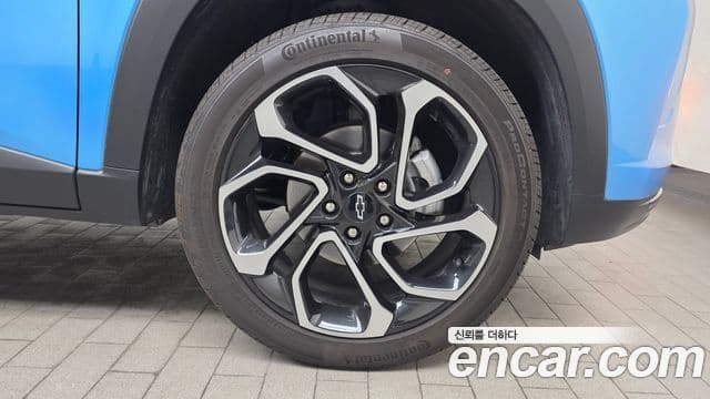 Chevrolet(GM대우) Trax кроссовер 1.2 RS, 2025 все фото