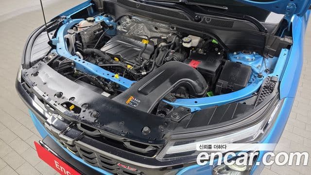 Chevrolet(GM대우) Trax кроссовер 1.2 RS, 2025 6