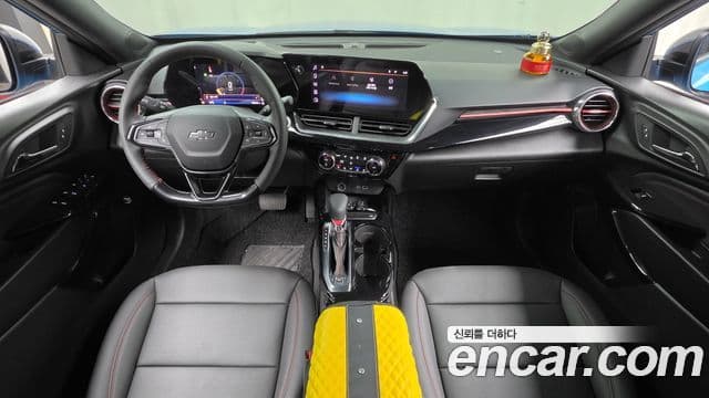 Chevrolet(GM대우) Trax кроссовер 1.2 RS, 2025 7