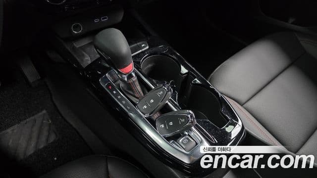 Chevrolet(GM대우) Trax кроссовер 1.2 RS, 2025 9