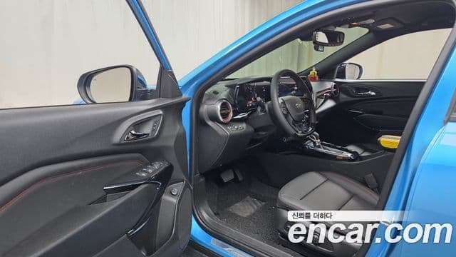 Chevrolet(GM대우) Trax кроссовер 1.2 RS, 2025 10