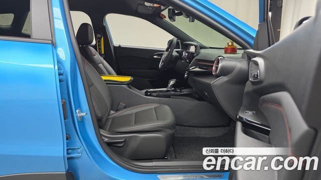 Chevrolet(GM대우) Trax кроссовер 1.2 RS, 2025 11