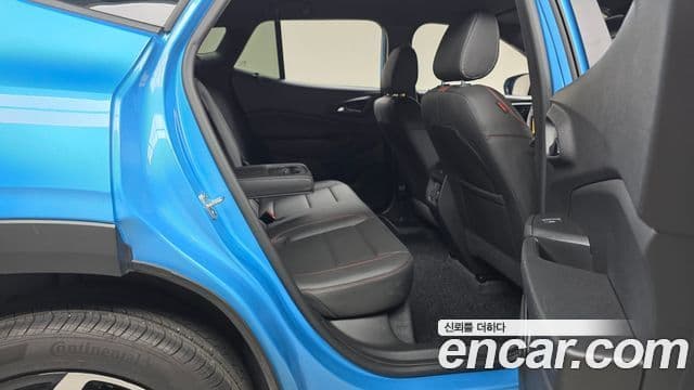 Chevrolet(GM대우) Trax кроссовер 1.2 RS, 2025 12