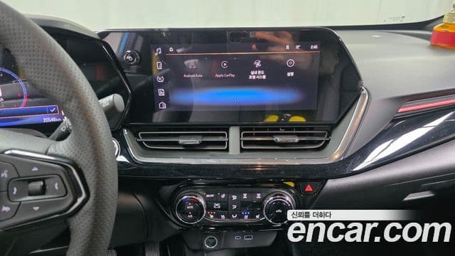 Chevrolet(GM대우) Trax кроссовер 1.2 RS, 2025 14