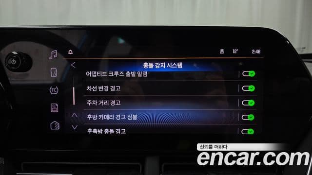 Chevrolet(GM대우) Trax кроссовер 1.2 RS, 2025 16