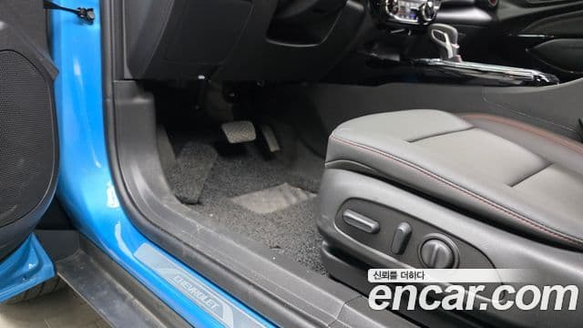 Chevrolet(GM대우) Trax кроссовер 1.2 RS, 2025 19