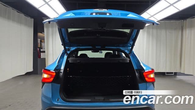 Chevrolet(GM대우) Trax кроссовер 1.2 RS, 2025 20