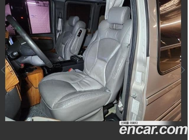 Chevrolet 익스프레스밴, 2005 7