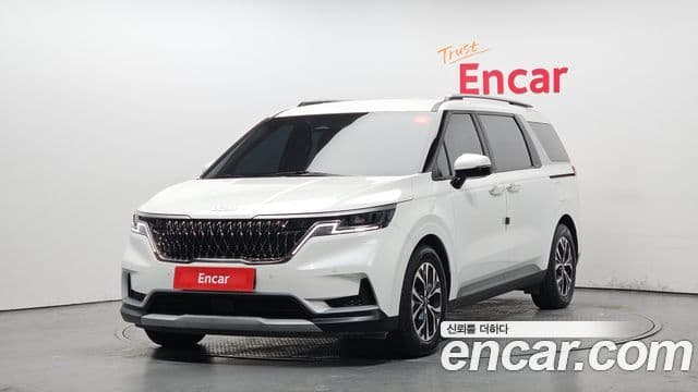 Kia Carnival 4세대 Prestige, 2023 1