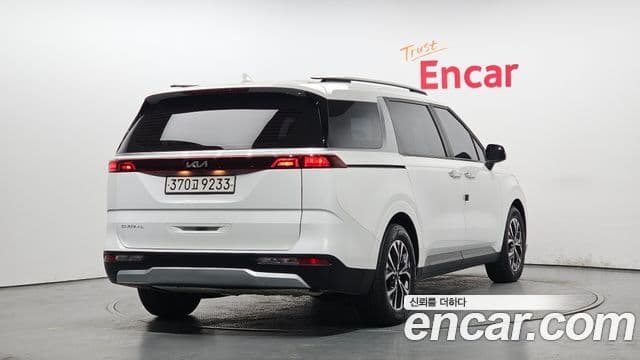 Kia Carnival 4세대 Prestige, 2023 2