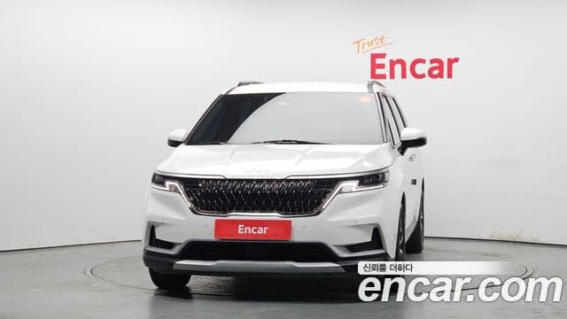 Kia Carnival 4세대 Prestige, 2023 3