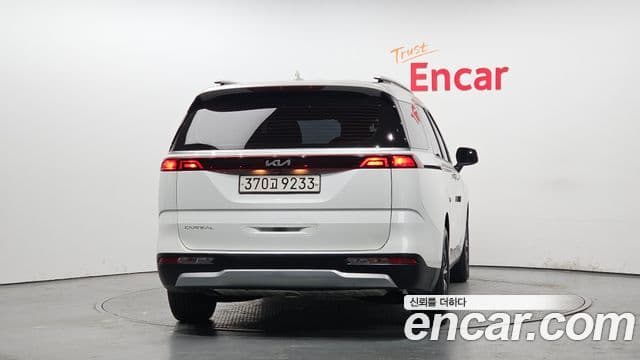 Kia Carnival 4세대 Prestige, 2023 4