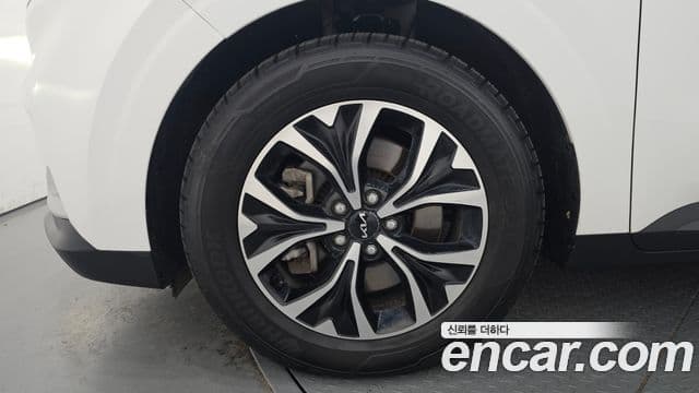 Kia Carnival 4세대 Prestige, 2023 все фото