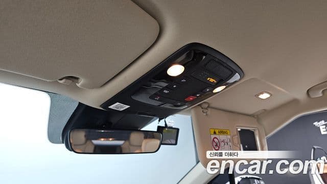 Kia Carnival 4세대 Prestige, 2023 16