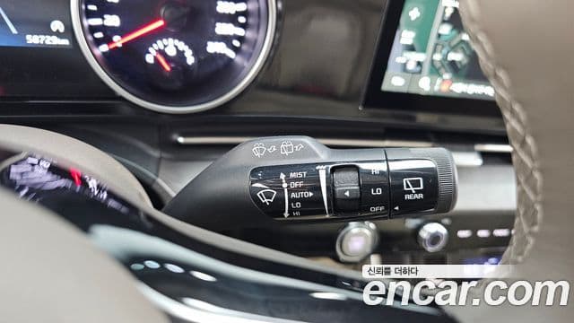 Kia Carnival 4세대 Prestige, 2023 19