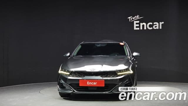 Kia K5 3세대 Signature, 2021 3
