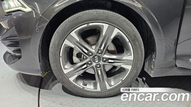Kia K5 3세대 Signature, 2021 все фото