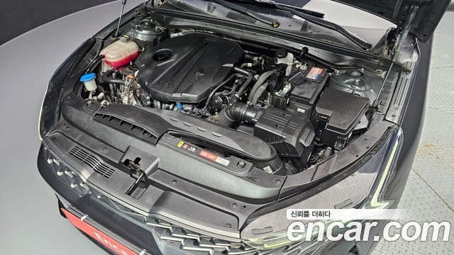 Kia K5 3세대 Signature, 2021 6