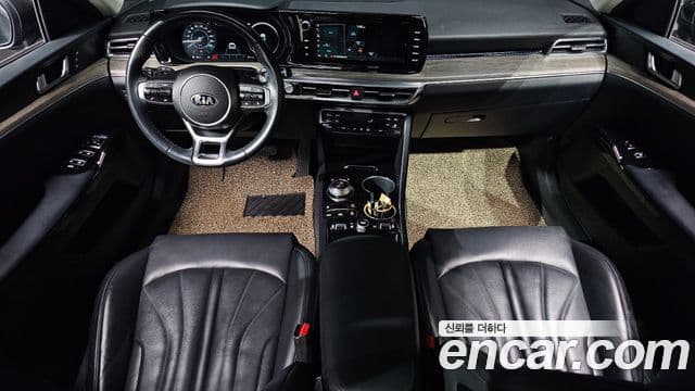 Kia K5 3세대 Signature, 2021 7