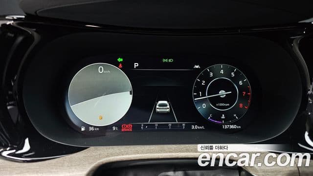 Kia K5 3세대 Signature, 2021 8