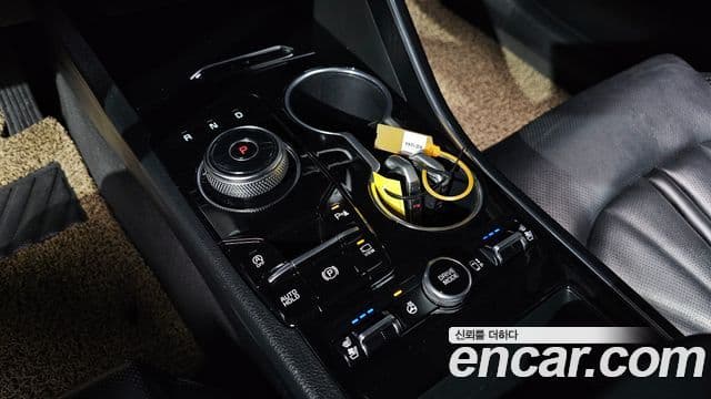 Kia K5 3세대 Signature, 2021 9