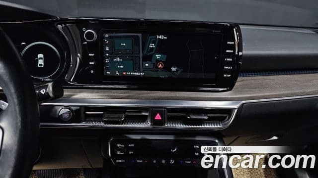 Kia K5 3세대 Signature, 2021 14