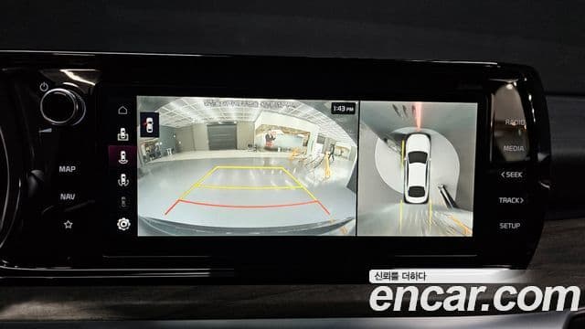 Kia K5 3세대 Signature, 2021 15