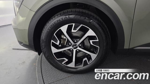 Kia Sportage 5세대 гибрид Signature Gravity 2WD, 2022 все фото