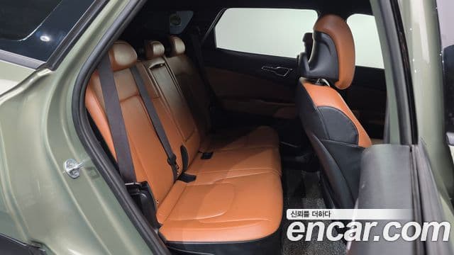 Kia Sportage 5세대 гибрид Signature Gravity 2WD, 2022 12