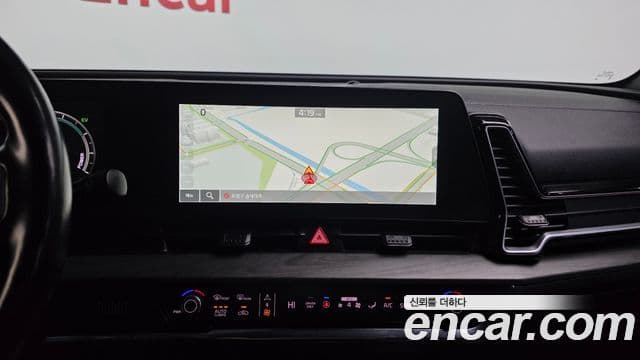 Kia Sportage 5세대 гибрид Signature Gravity 2WD, 2022 14