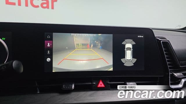 Kia Sportage 5세대 гибрид Signature Gravity 2WD, 2022 15