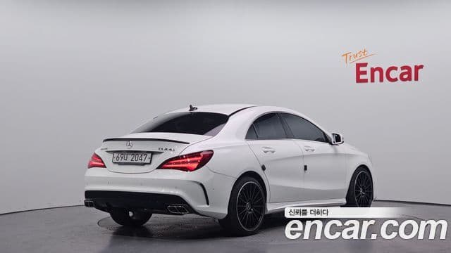 Mercedes-Benz CLA-класс C117 AMG Line, 2018 2