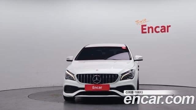 Mercedes-Benz CLA-класс C117 AMG Line, 2018 3