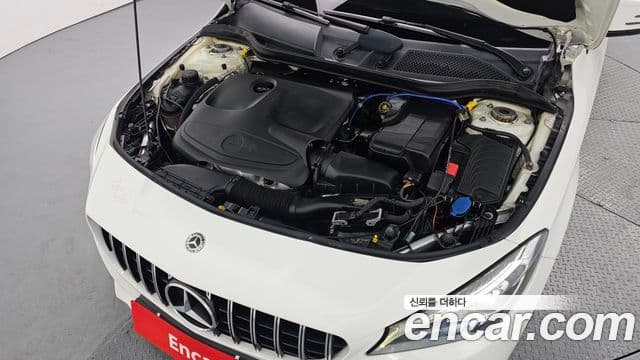 Mercedes-Benz CLA-класс C117 AMG Line, 2018 6