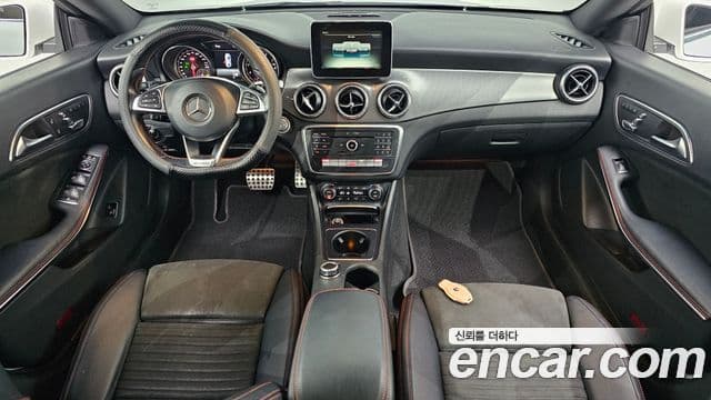 Mercedes-Benz CLA-класс C117 AMG Line, 2018 7