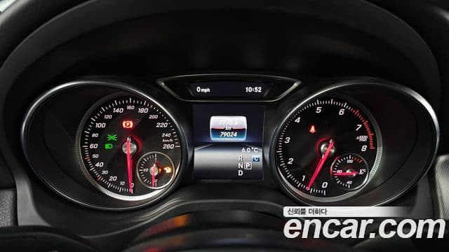 Mercedes-Benz CLA-класс C117 AMG Line, 2018 8